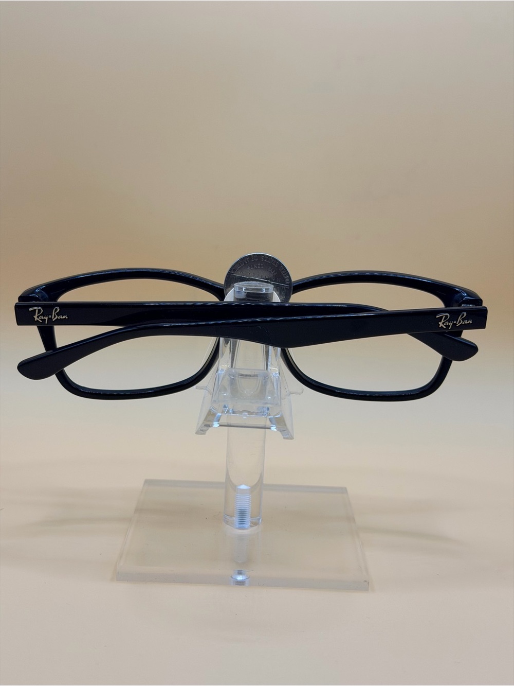 Ray-Ban Unisex Eyeglasses frames - Picture 3 of 7